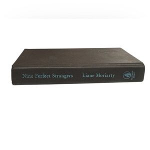 Nine Perfect Stranger Books by Liane Moriarty